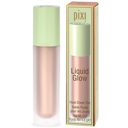 Pixi Beauty Liquid Glow Blush + Lip Tint, One Size, Beige