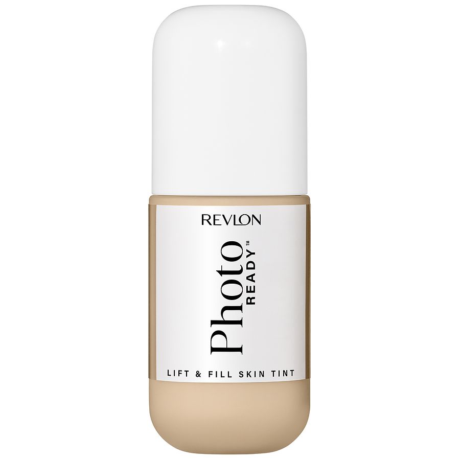 Revlon PhotoReady Lift & Fill Skin Tint, with Anti-Aging Skincare, 100