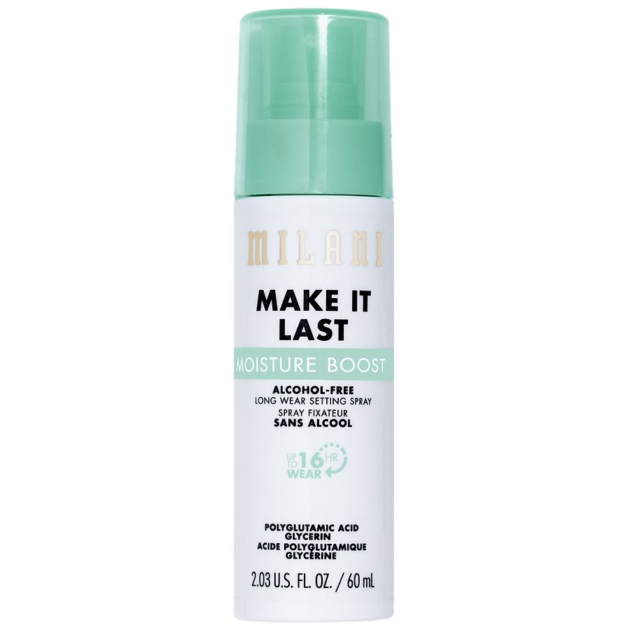 Milani Make It Last Moisture Boost Setting Spray