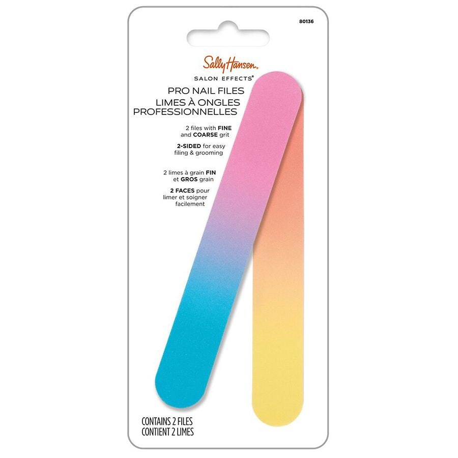 Sally Hansen Salon Effects Pro Nail File