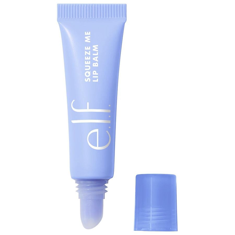 e.l.f. Squeeze Me Lip Balm Blueberry