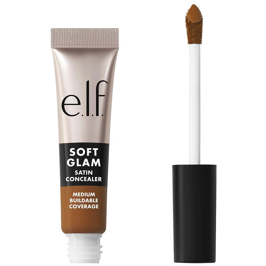 e.l.f. Soft Glam Satin Concealer 51 Deep Cool