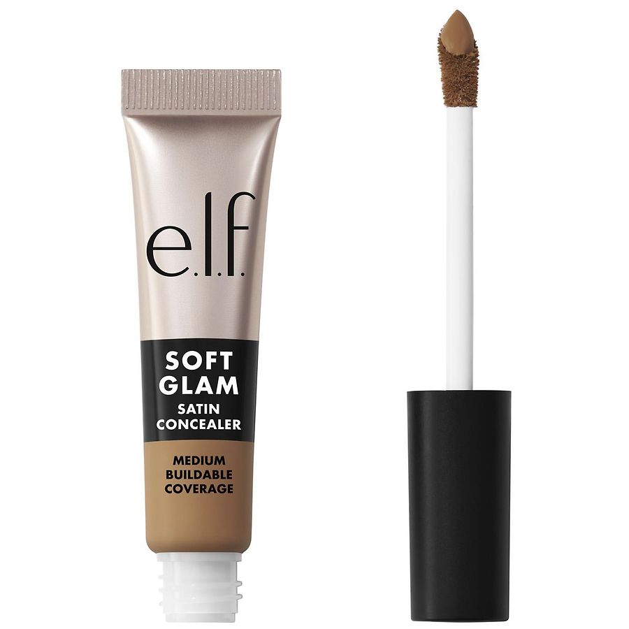 e.l.f. Soft Glam Satin Concealer 40 Tan Warm