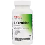 propionyl-l-carnitine cvs l carnitine