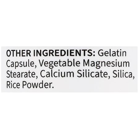 walgreens l carnitine Walgreens Free & Pure L-Carnitine 500 mg Capsules