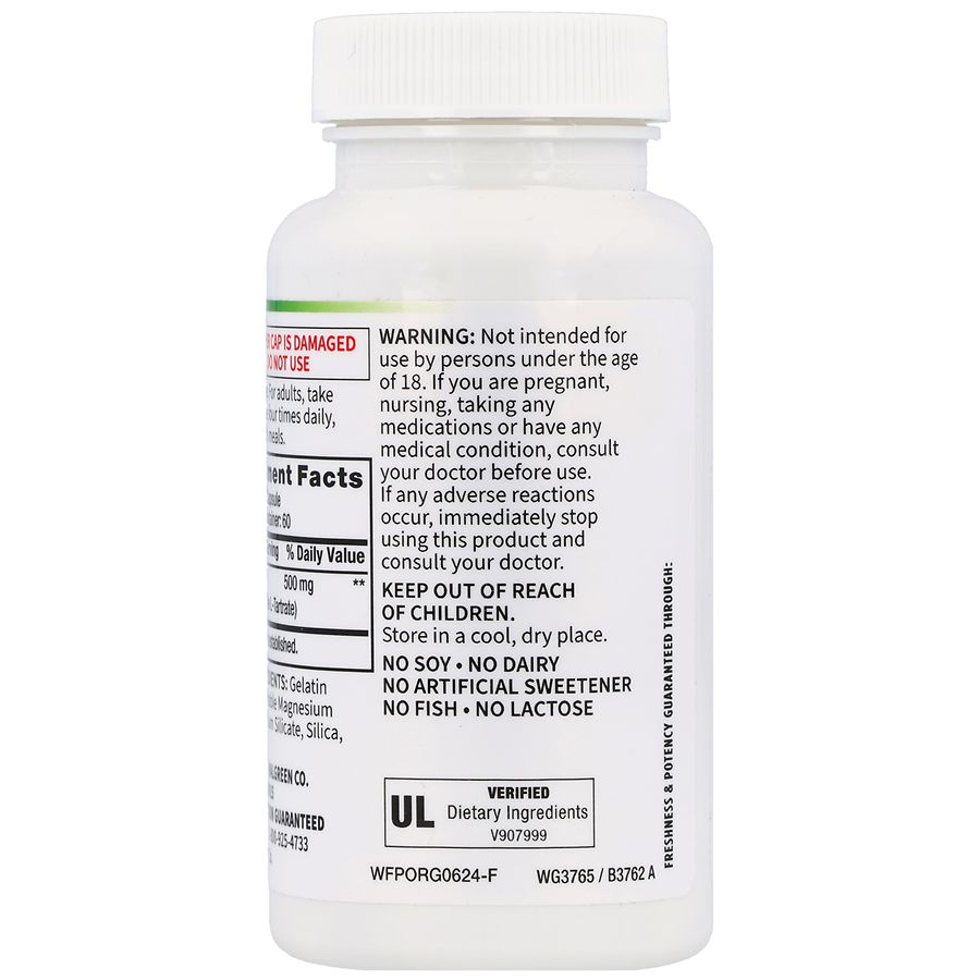 acetyl l-carnitine natures bounty walgreens Acetyl-L-Carnitine Nature's Bounty L-Carnitine, 500 mg,