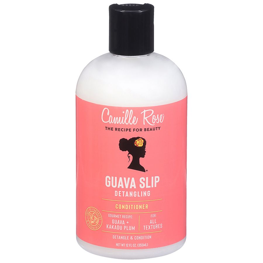 Camille Rose Naturals Guava Slip Detangling Conditioner