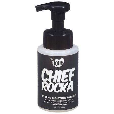 The Doux Chief Rocka Xtreme Moisture Mousse, 8 oz | CVS