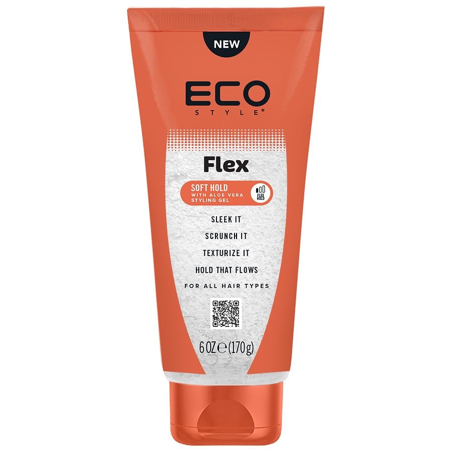 ECO STYLE Flex, Soft Hold Styling Gel