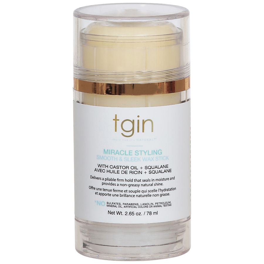 TGIN Miracle Styling Smooth & Sleek Wax Stick