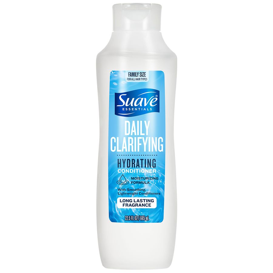 Suave Daily Clarifying Hydrating Conditioner