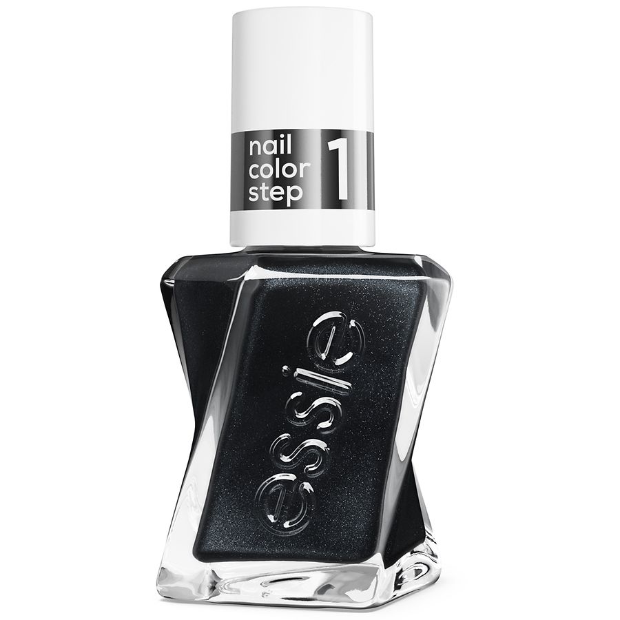 essie Gel-Like Nail Polish, Black Diamond