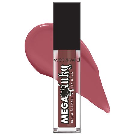 Wet n Wild Mega Inky Lip Color, Desert Crush | Walgreens