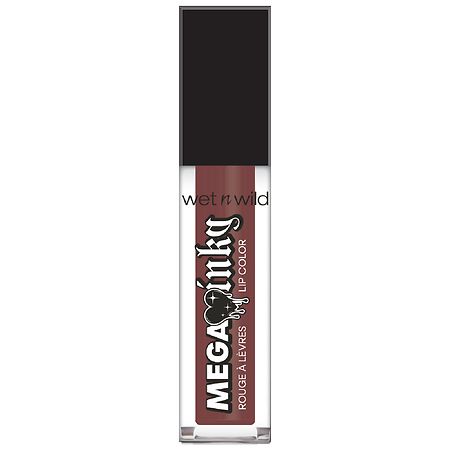 Wet n Wild Mega Inky Lip Color, Desert Crush | Walgreens