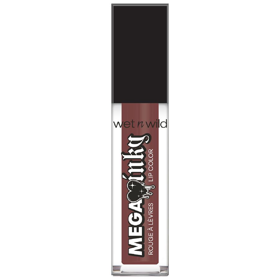 Wet n Wild Mega Inky Lip Color, Desert Crush | Walgreens