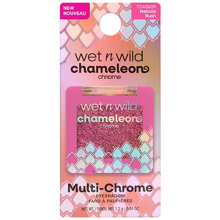 Wet n Wild Chameleon Chrome Multi-Chrome Eyeshadow Nebula Rush