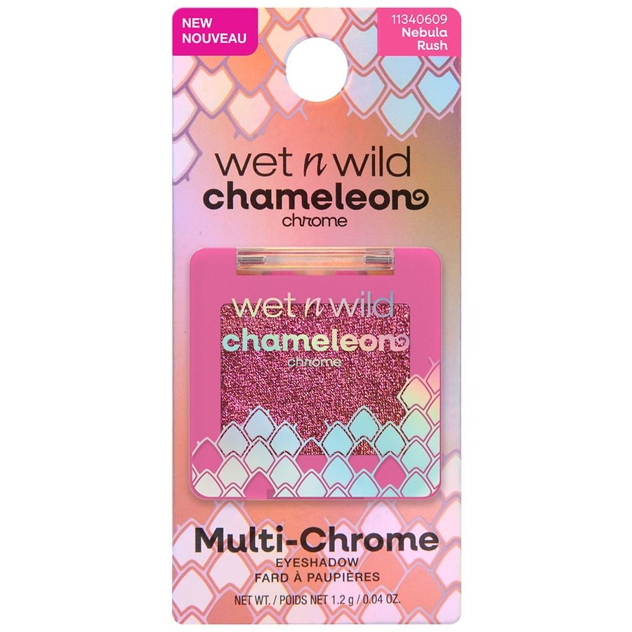 Wet n Wild Chameleon Chrome Multi-Chrome Eyeshadow, Nebula Rush