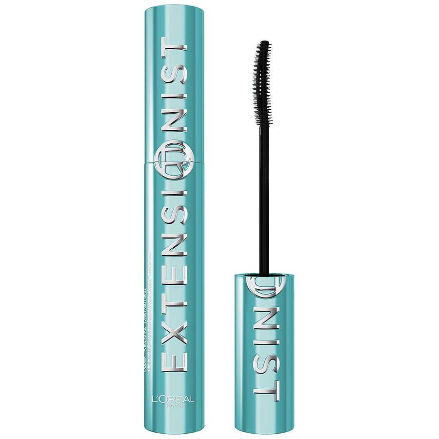 L'Oreal Paris Extensionist Volume & Curl Waterproof Mascara Black