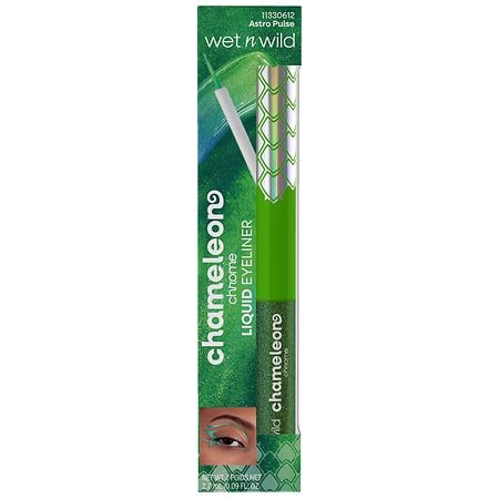 Wet n Wild Chameleon Chrome Liquid Eyeliner, Astro Pulse | CVS