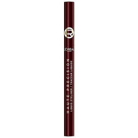 L'Oreal Paris Precision Liquid Eyeliner 050 Burgundy Cashmere