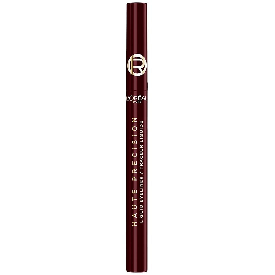 L'Oreal Paris 28HR Fade-Proof & Water-Proof Liquid Eyeliner 50 Burgundy Cashmere