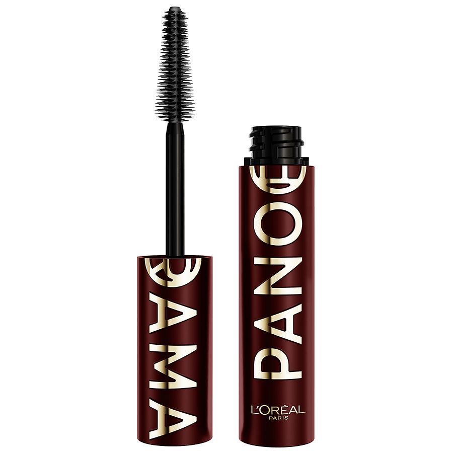 コスメ オールラウンド L'Oreal Paris Panorama Volumizing Mascara, 707 Burgundy Cashmere