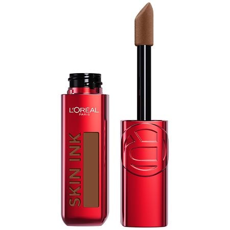 L'Oreal Paris Skin Ink Up To 48H 2-In-1 Foundation Concealer - 1.0 ea