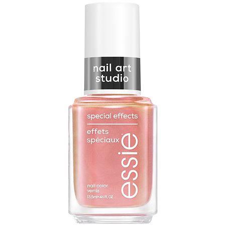essie Boho Rodeo Collection, Special Effects Salon-Quality Nail Polish Liquid Sunrise
