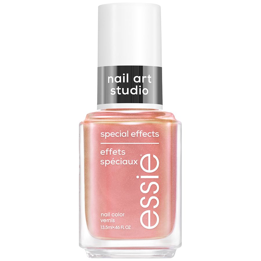essie Boho Rodeo Collection, Special Effects Salon-Quality Nail Polish, Liquid Sunrise
