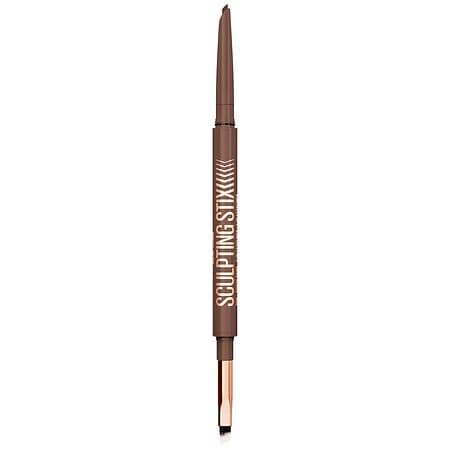 Maybelline New York Sculpting Stix Eyeliner 2-In-1 Dual Ended Liner & Brush 014 Mocha Contour