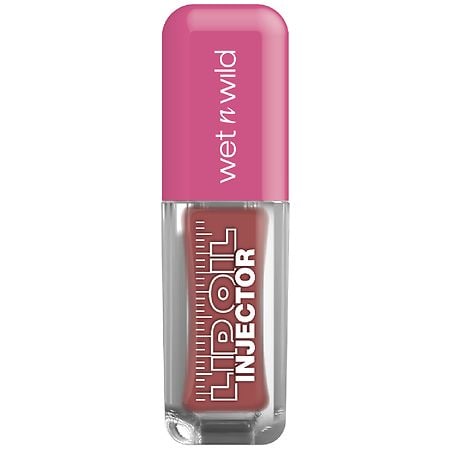 Wet n Wild Lip Oil Injector Plumping Lip Oil Just a Hint