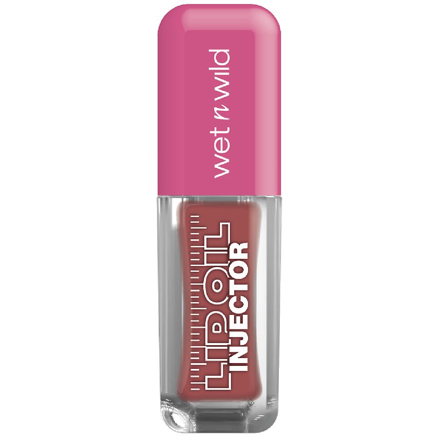 Wet n Wild Lip Oil Injector Plumping Lip Oil, Just a Hint