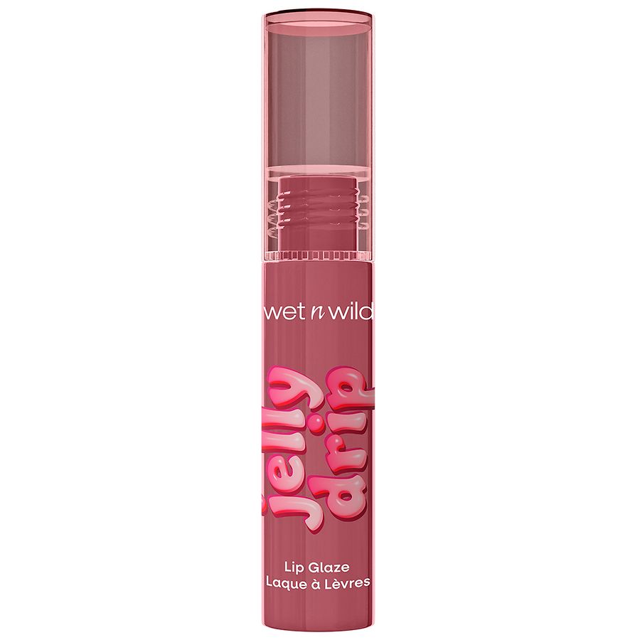 Wet n Wild Jelly Drip Lip Glaze Berry Squish