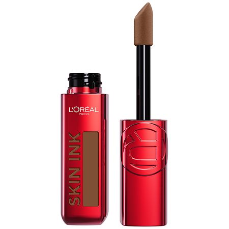 L'Oreal Paris Skin Ink Up To 48H 2-In-1 Foundation Concealer - 1.0 ea