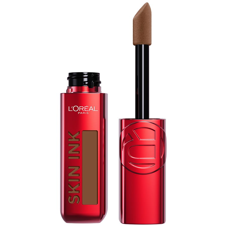 L'Oreal Paris Skin Ink Up To 48H 2-In-1 Foundation Concealer Neutral