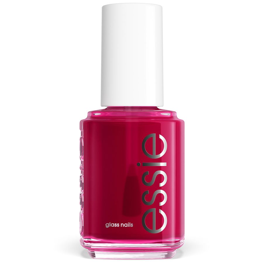 essie Glass Nails, Nail Polish, Vegan Formula, Highballer