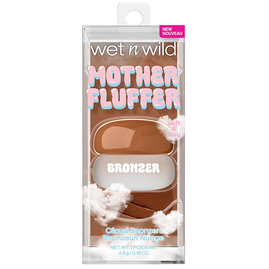 Wet n Wild Mother Fluffer Cloud Bronzer, Holy Mocha | Walgreens