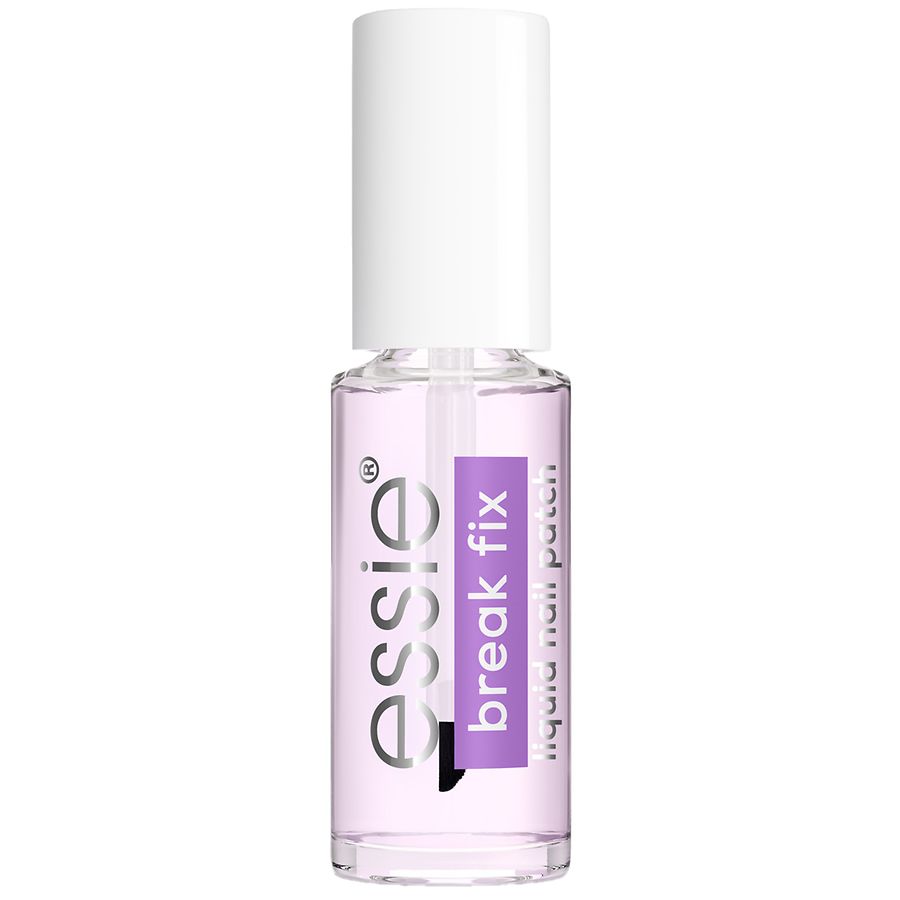 essie Break Fix Liquid Nail Patch Transparent