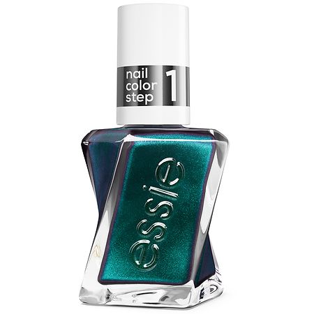Essie Gel Couture Liquid Diamonds - Emerald Cut