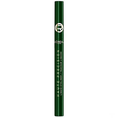 L'Oreal Paris Precision Liquid Eyeliner 040 Green Velvet