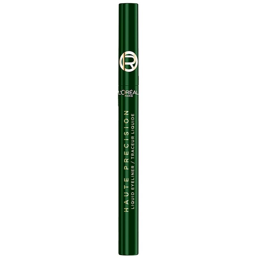 L'Oreal Paris 28HR Fade-Proof & Water-Proof Liquid Eyeliner 040 Green Velvet