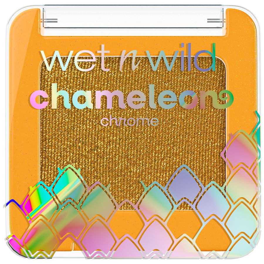 Wet n Wild Chameleon Chrome Eyeshadow, Comet Culture