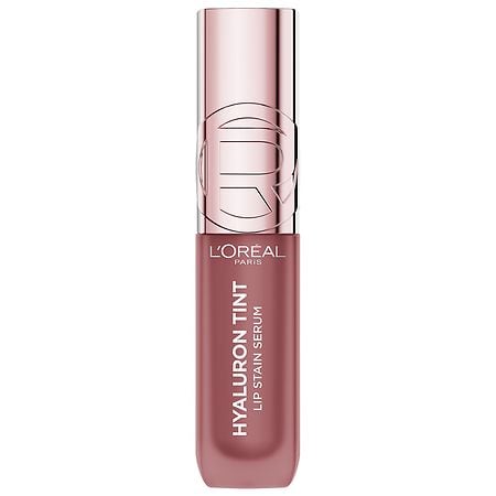 L'Oreal Paris Hyaluron Tint Lip Stain Serum Long Lasting Infused With Hyaluronic Acid 635 Worth it Medium