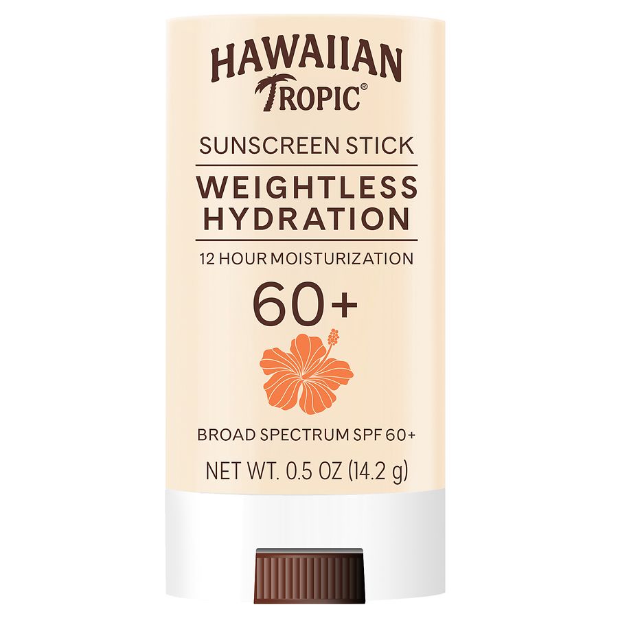 Hawaiian Tropic Sunscreen Stick SPF 60+