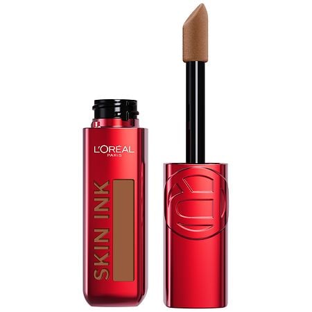 L'Oreal Paris Skin Ink Up To 48H 2-In-1 Foundation Concealer - 1.0 ea