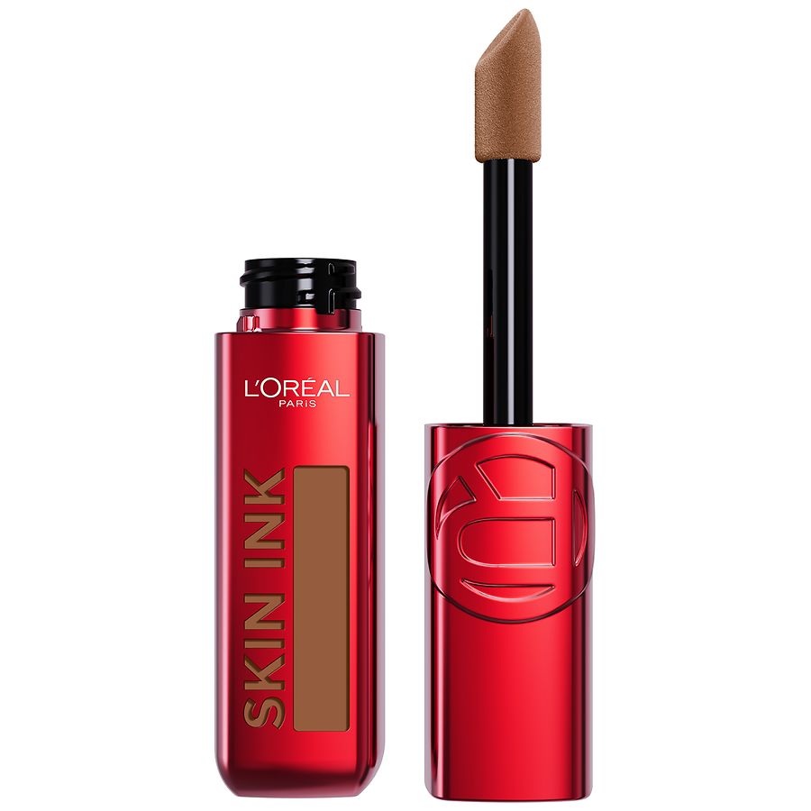 L'Oreal Paris Skin Ink Up To 48H 2-In-1 Foundation Concealer Cool