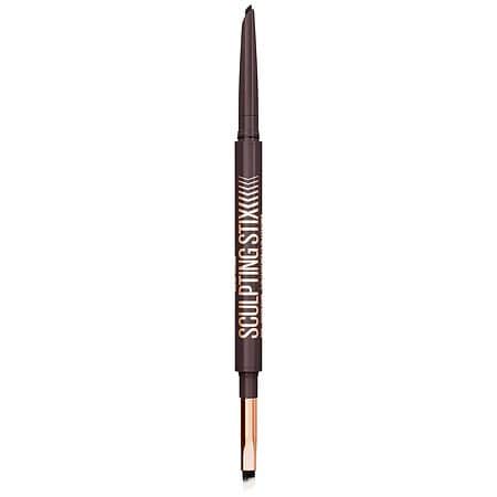 Maybelline Sculpting Stix Eyeliner 2-In-1 Dual Ended Liner & Brush 015 Smooth Espresso