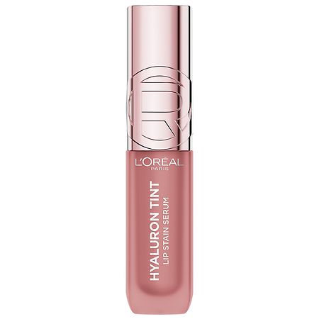 L'Oreal Paris Hyaluron Tint Lip Stain Serum Long Lasting Infused With Hyaluronic Acid 601 Worth It