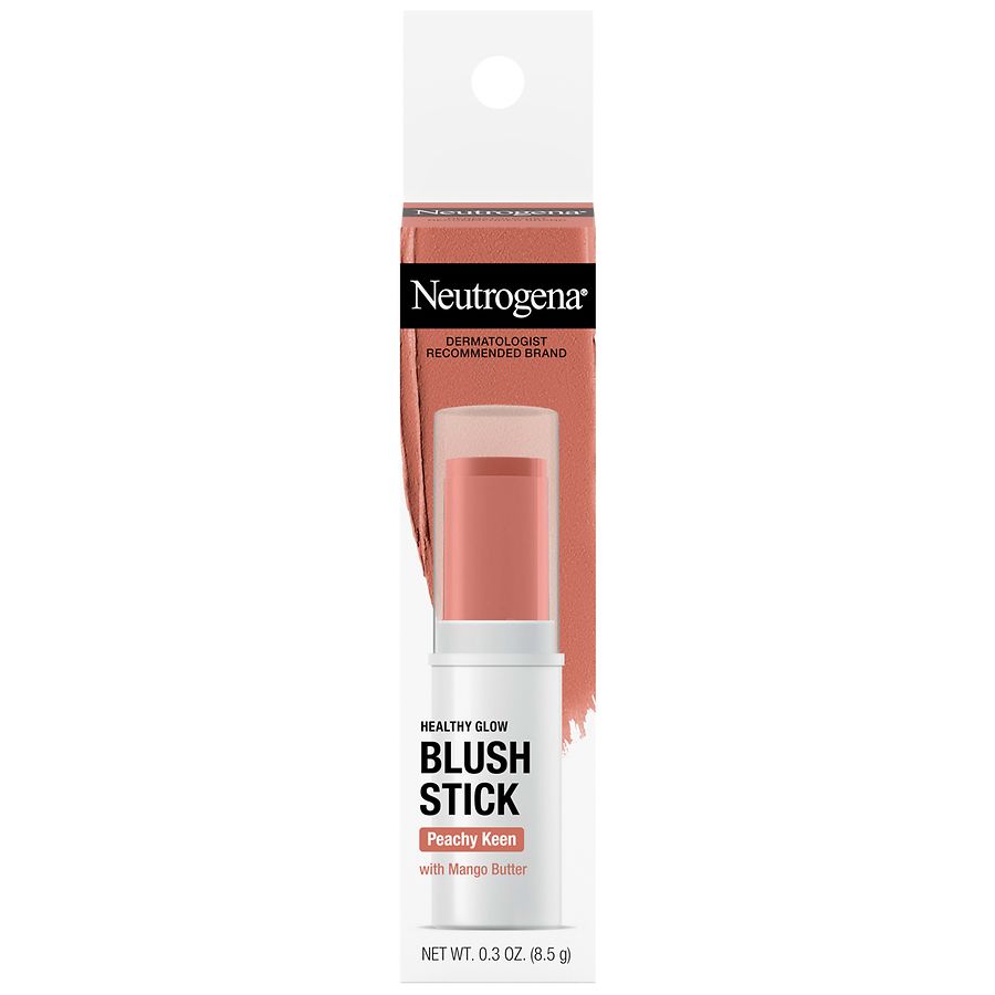 Neutrogena Healthy Glow Blush Stick Peachy Keen