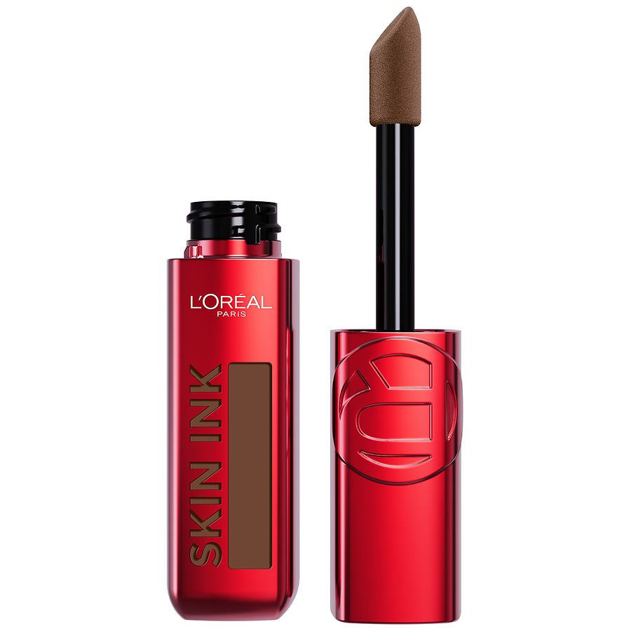 L'Oreal Paris Skin Ink Up To 48H 2-In-1 Foundation Concealer Cool